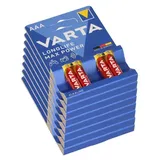 Varta Longlife Max Power Micro Batterie AAA 32 St.