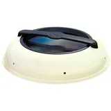 roadbaker RoadTop Model G Spezialglasdeckel für mobilen Backofen