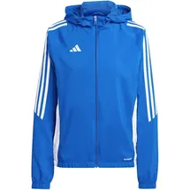 adidas Tiro 24 Windbreaker Damen - team Royal blue/white S