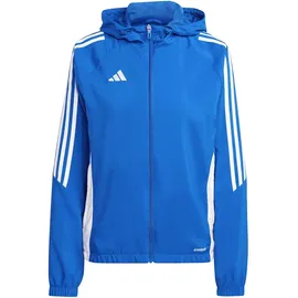 adidas Tiro 24 Windbreaker Damen - team Royal blue/white S