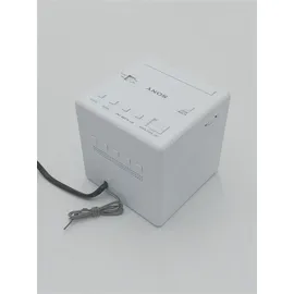 Sony ICF-C1 weiß