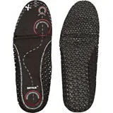 Sika Einlegesohle 68210 Sorbotan Fußbett 41-43 Schwarz
