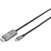 Digitus USB-C - HDMI Video-Adapterkabel, UHD 4K / 60