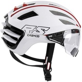 casco Speedairo 2 RS Vautron Visor White