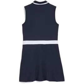 Puma Golfkleid Mädchen 02 - deep navy 140