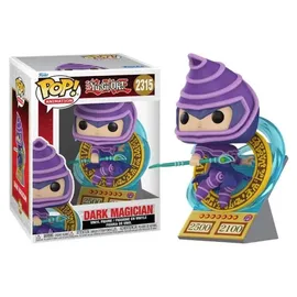 Funko Yu-Gi-Oh! - Dark Magician - Sammelbare Vinylfigur 9 cm