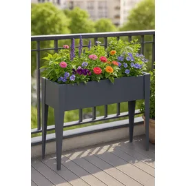 Westmann Vendura L 40 x 109 x 80 cm Anthrazit