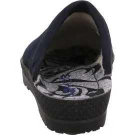 ROHDE Damen Neustadt-d Hausschuh, Grau 83 Graphit, 42 EU Weit