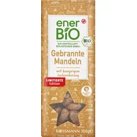 enerBiO Gebrannte Mandeln - 100.0 g