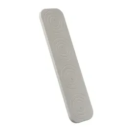 uYuni LED Kerze Uyuni 6,8 cm weiß