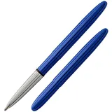 Fisher Space Pen Kugelschreiber (Schreibt im Weltall, unter Wasser und bei extremen Temperaturen) Lack Pastel Blueberry