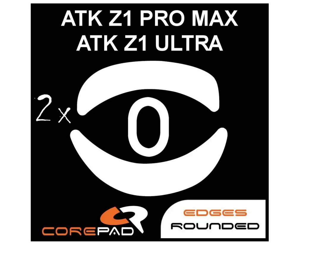 Corepad Skatez PRO für ATK Blazing Sky Z1 PRO MAX / ULTRA