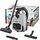 Bosch Serie 6 BGB6X330 Schwarz/Grau