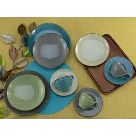 CreaTable Nature Collection Kombiservice 20-tlg. bunt