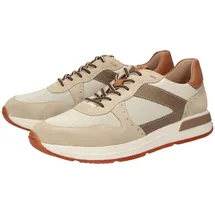 SIOUX Rojaro-719 Herren Weite E Beige/Braun 46