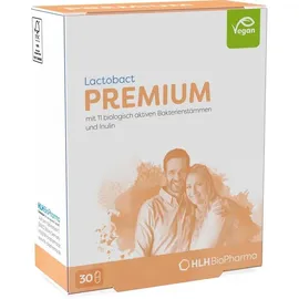 HLH BioPharma GmbH Lactobact PREMIUM