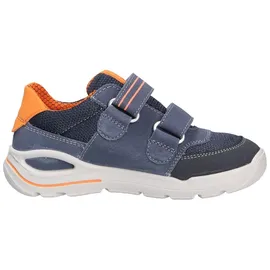 Ricosta Halbschuh Klett Blau für Kinder, blau, Größe 32 EU