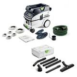 Festool Absaugmobil CLEANTEC CTM 26 EI-FLR KS92131 + Reinigungsset RS-ST D 27/36-Plus 