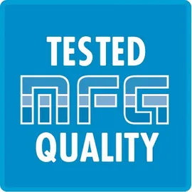 MFG ZINGST Gartenstuhl 59 x 67 x 98 cm grau 6 St.