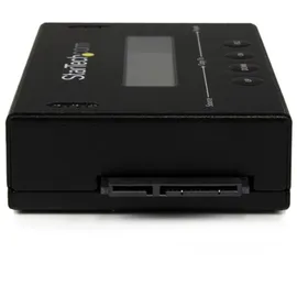 Startech StarTech.com 2,5 / 3,5" SATA / SSD Festplatten Duplikator / Eraser - Festplatten Kopierstation mit 14 GB/s Duplizier-Geschwindigkeit