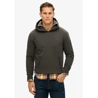 Superdry Essential Logo HOODIE HB«, schwarz