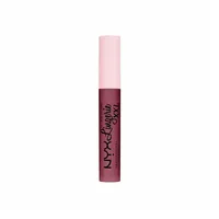 NYX Professional Makeup Lippen Make-up Lippenstift Lip Lingerie XXL Matte Liquid Lipstick - Bust-ed