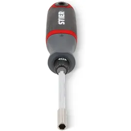 Stier Schraubendreher mit Bit-Magazin 13-tlg.