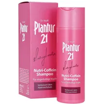 Dr. Kurt Wolff Plantur 21 Langehaare Nutri-Coffein Shampoo 200 ml