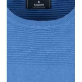 RAGMAN Rundhalspullover blau XXL (56)