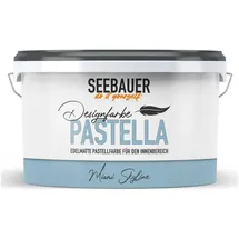Seebauer DIY Pastellfarbe PASTELLA Blau 2,5 l