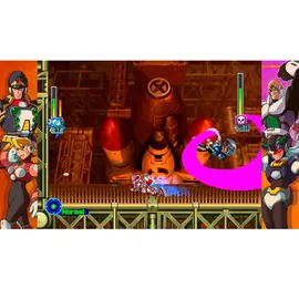 Mega Man X Legacy Collection 1+2 Xbox One - Action - PEGI 12