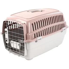 GarPet Transportbox IATA Flugbox Flugzeug Transport Auto Box Hunde Katzen Gr. M