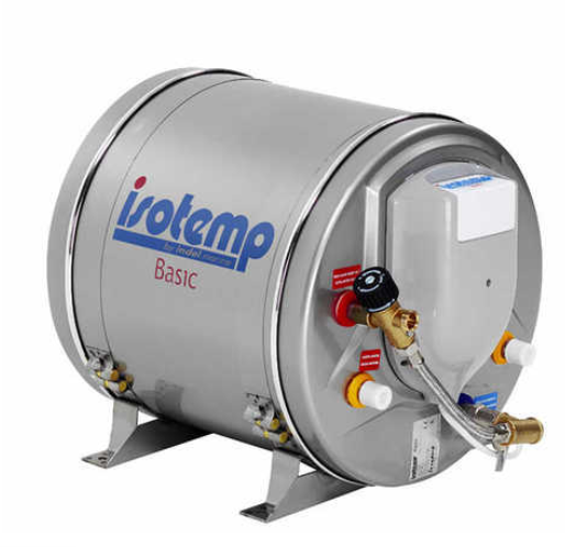 Isotherm Basic 30 Boiler + Mischv. 230V/750W