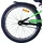 Volare Sportivo 24" RH 31 cm grün 1-Gang Rücktrittbremse