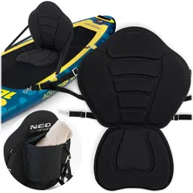 Neo-Sport SUP Sitz 77 x 52 cm schwarz