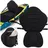 Neo-Sport SUP Sitz 77 x 52 cm schwarz
