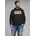 Jack Jones PlusSize Hoodie Schwarz 3XL
