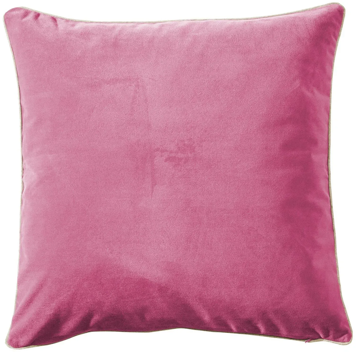 Pichler Dekokissenhülle Melva 51x51 cm | pink - pink