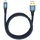 Oehlbach USB-A auf Apple Lightning 0,5 m Blau/Schwarz