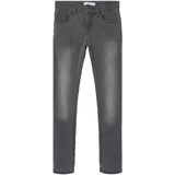 NAME IT Jungen Nkmtheo Xslim Swe Jeans 3113-th Noos Hose, Medium Grey Denim, 146