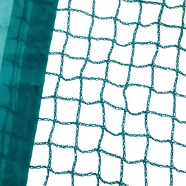 Relaxdays Freilaufgehege Ø 110 x 40 cm grün
