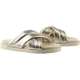 HÖGL Damen Tessa Mule, Lightbronce, 37 EU