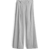someday. Catsby Wide Leg Hosen Hellgrau 36
