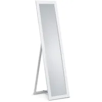 Mirrors & More Standspiegel Tina, weiß, B/H: 40x160 cm