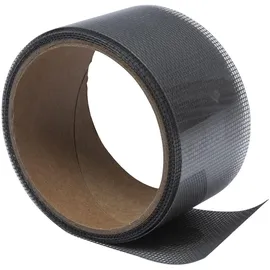 WERKA PRO Reparaturband Mückenabwehr grau 5cmx2m