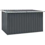 furnicato Gartenbox Grau 171x99x93 cm