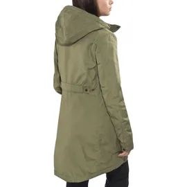 Fjällräven Damen Kiruna Padded Mantel (Größe XS,