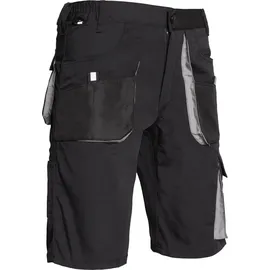 Raw-Pol Arbeitsshorts FORECO-TS BJS SHORTS Schwarz XXL - Schwarz - XXL