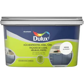 Dulux Fresh Up Lack Glänzend Weiß 2 l