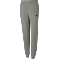 Puma Teamgoal 23 Casuals Pants Jr Medium Gray Heather,